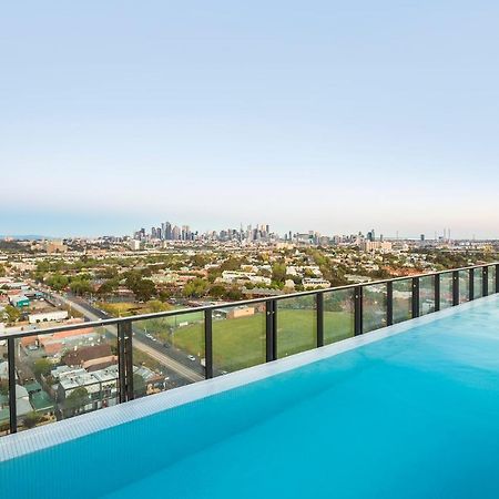 Quest Flemington Central Melbourne Exterior foto