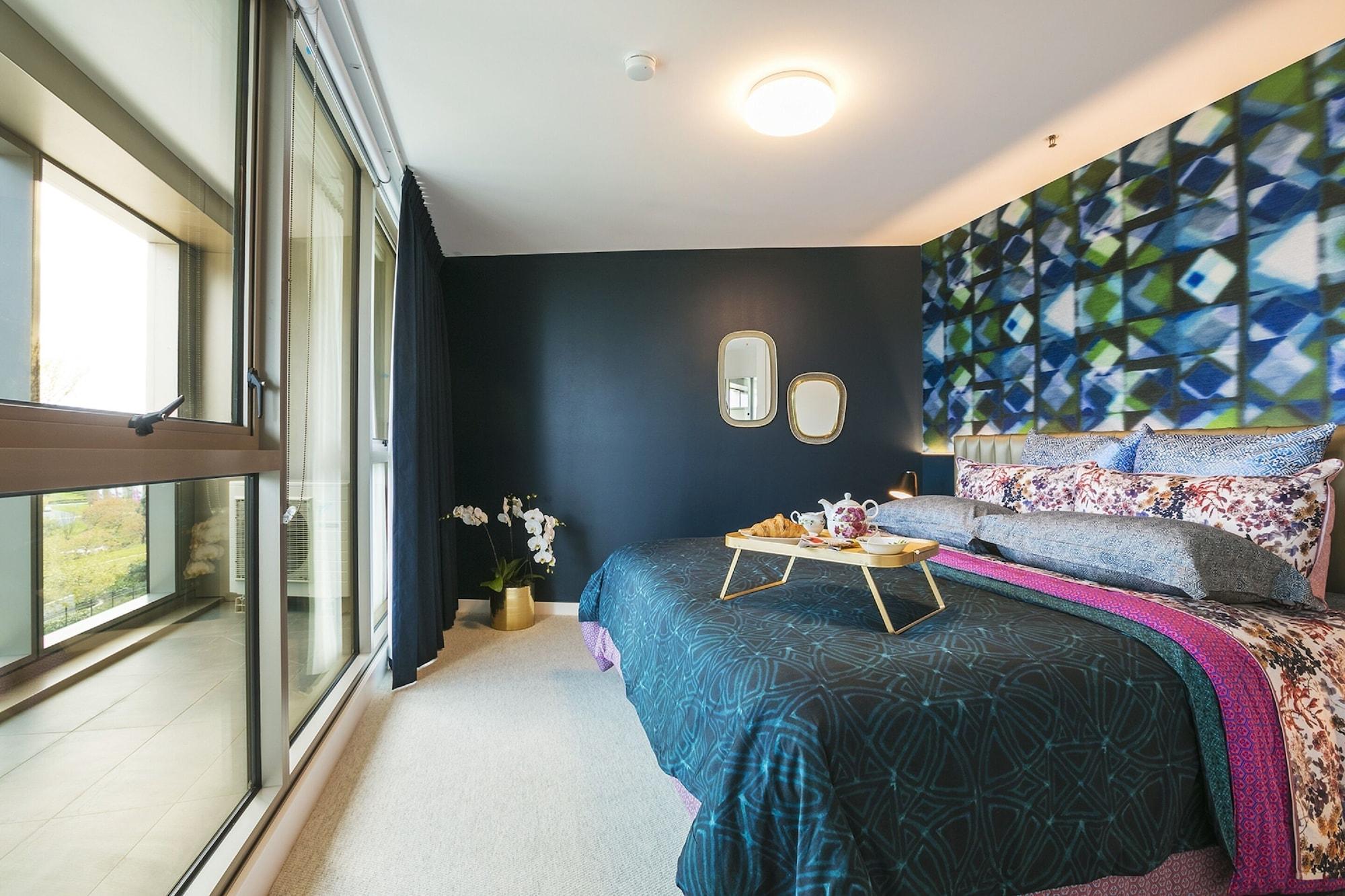 Quest Flemington Central Melbourne Exterior foto