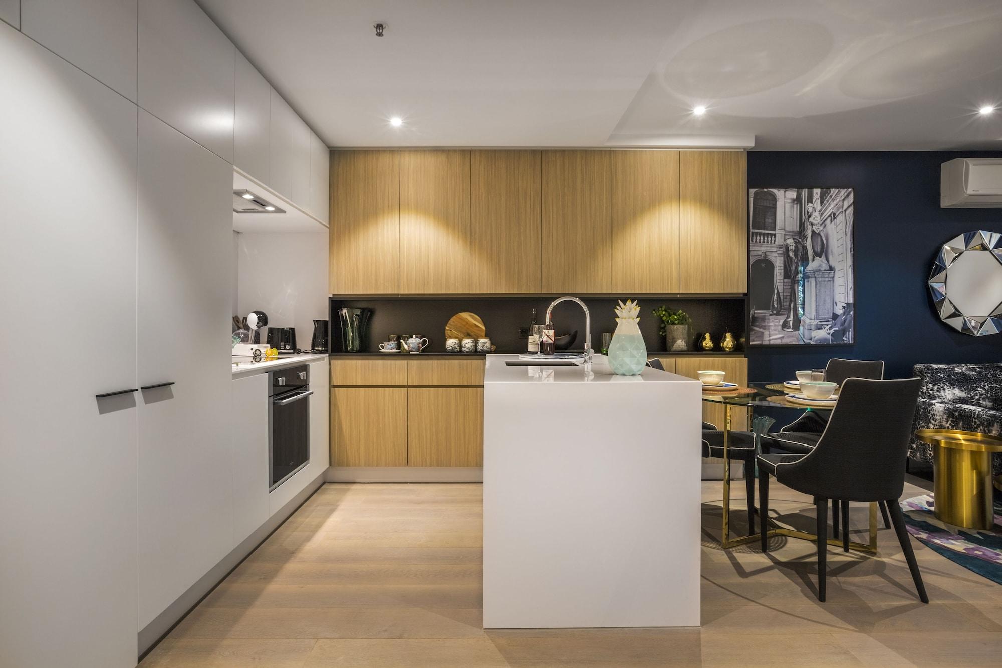 Quest Flemington Central Melbourne Exterior foto