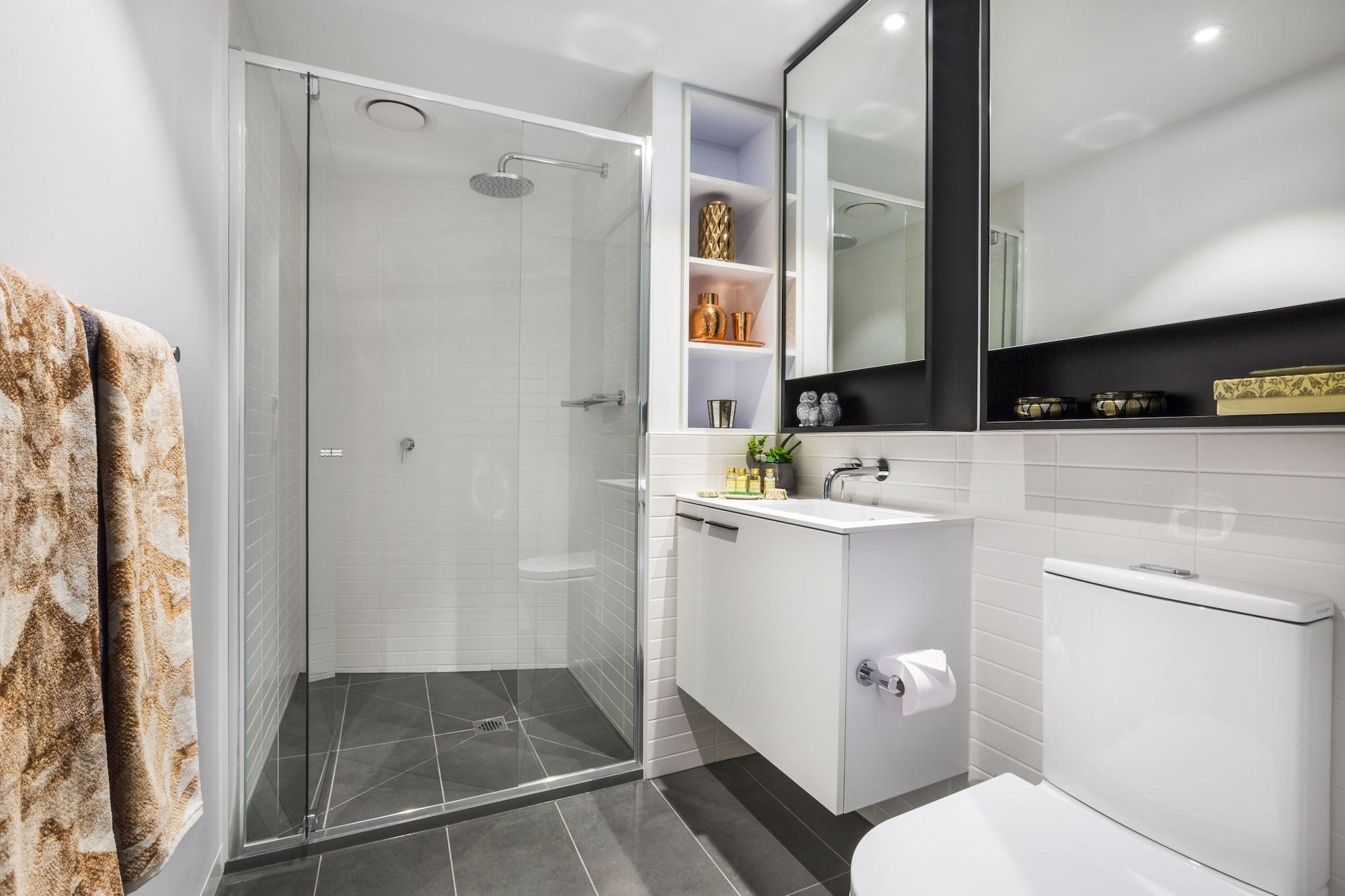 Quest Flemington Central Melbourne Exterior foto