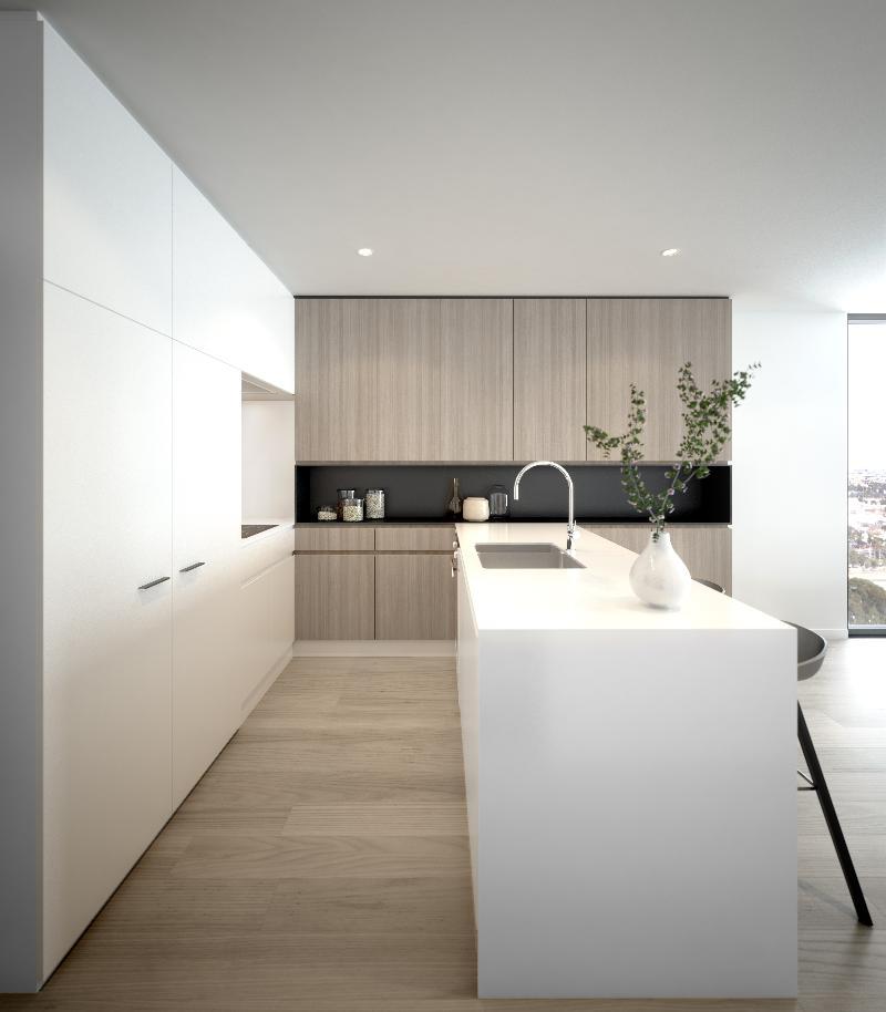 Quest Flemington Central Melbourne Exterior foto