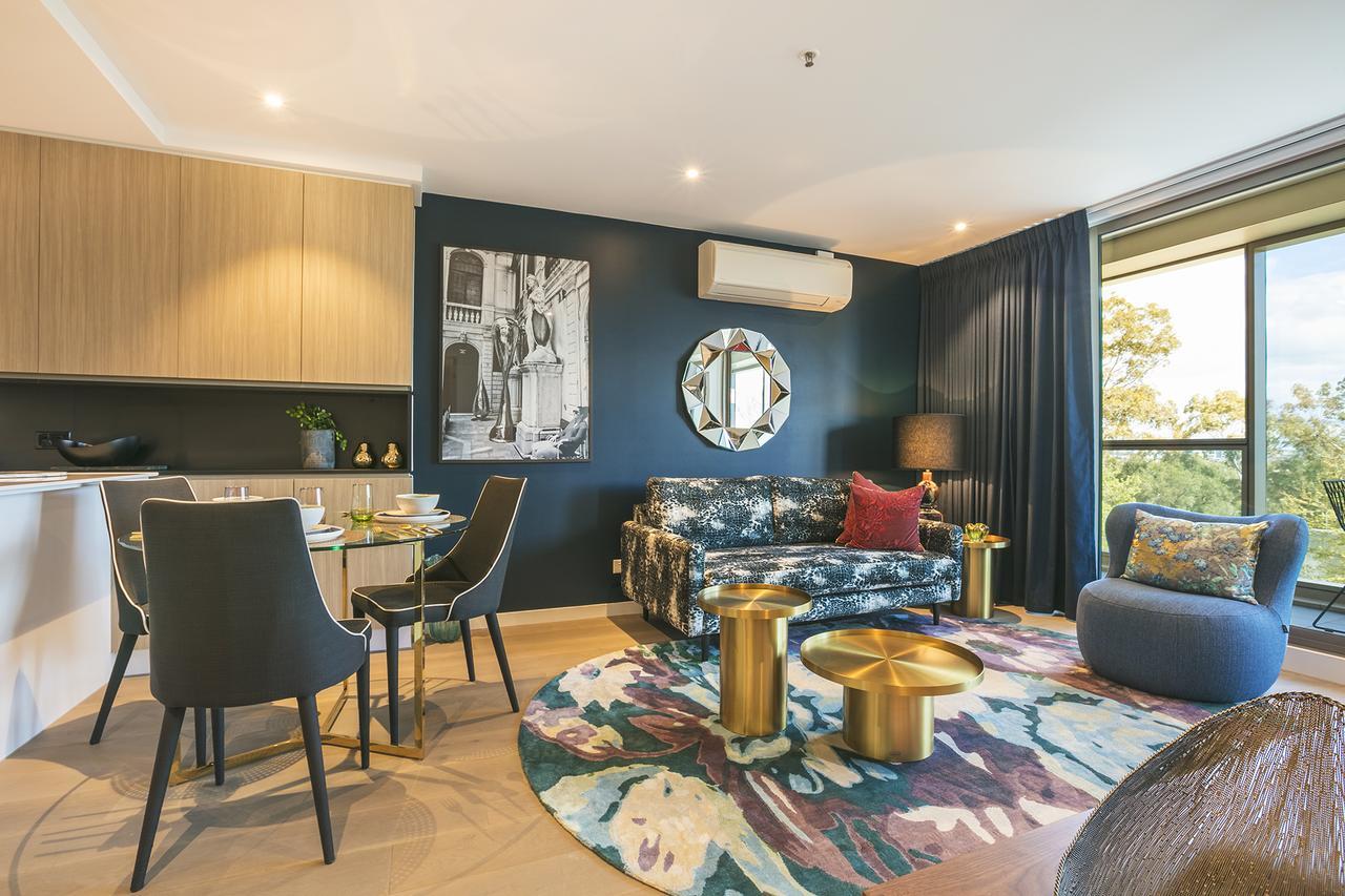 Quest Flemington Central Melbourne Exterior foto