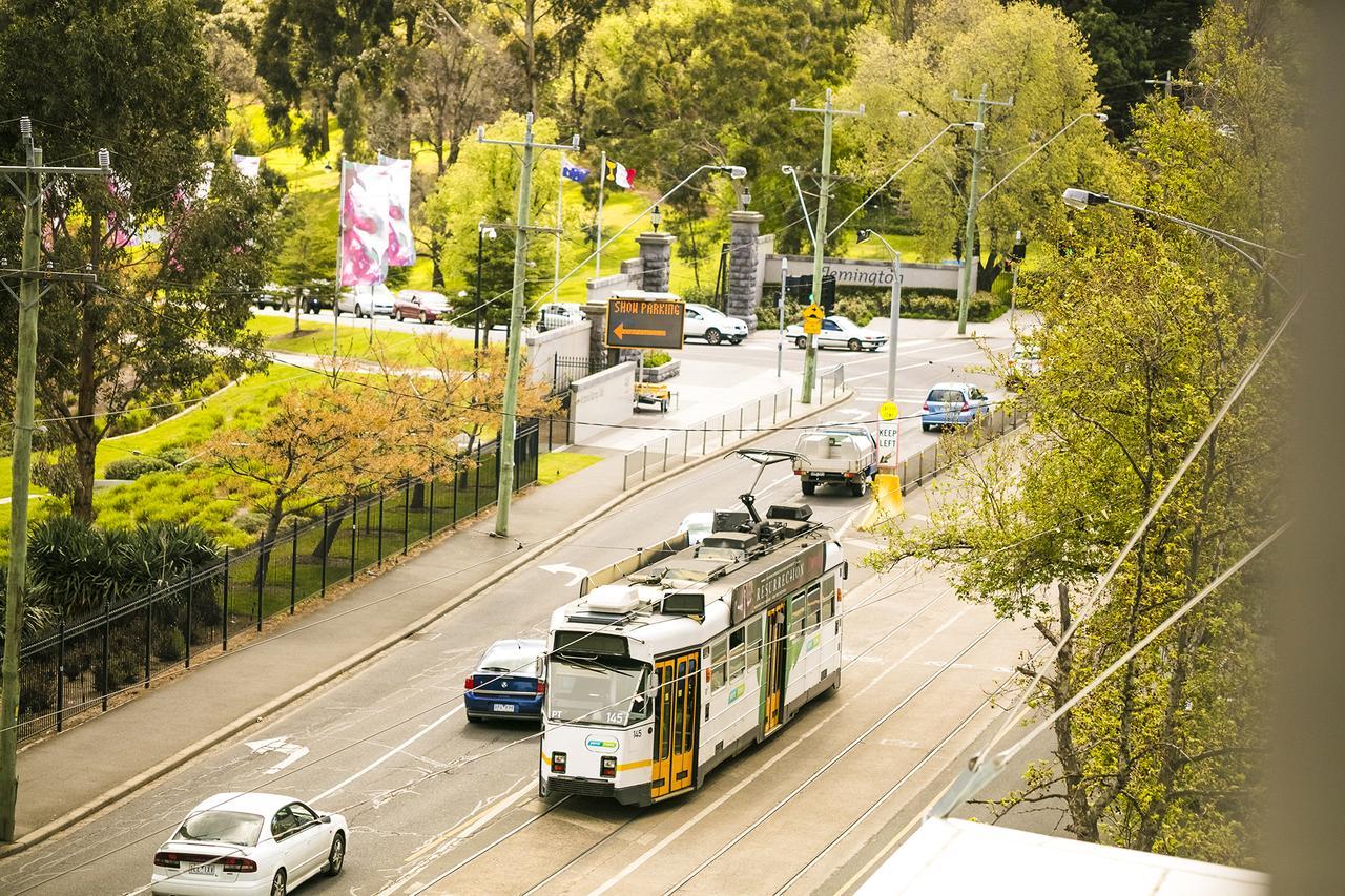 Quest Flemington Central Melbourne Exterior foto