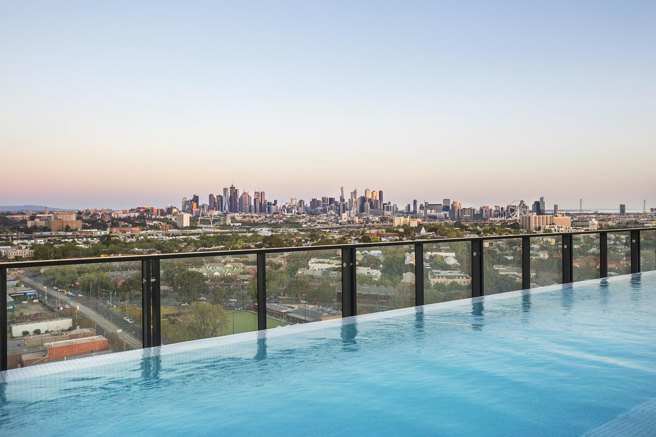 Quest Flemington Central Melbourne Exterior foto
