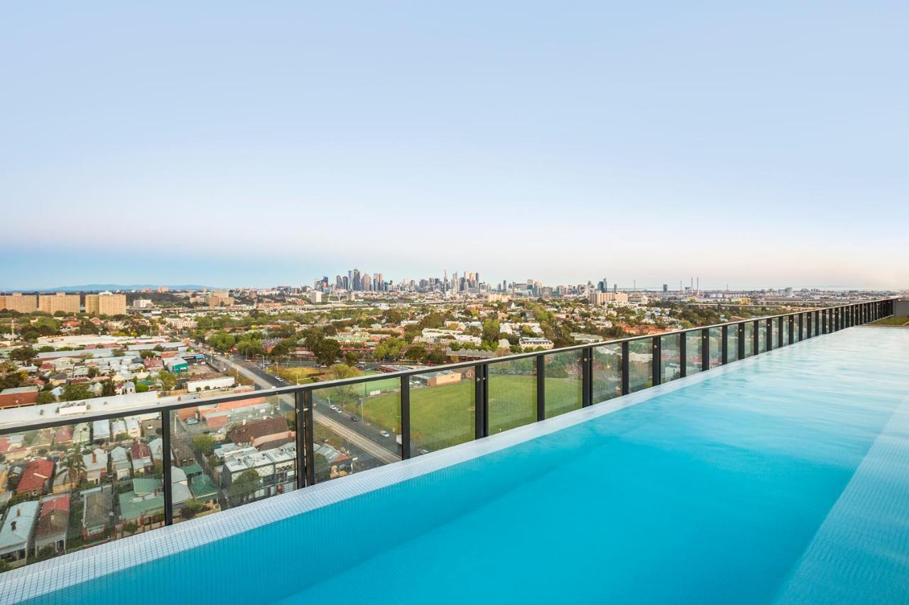 Quest Flemington Central Melbourne Exterior foto