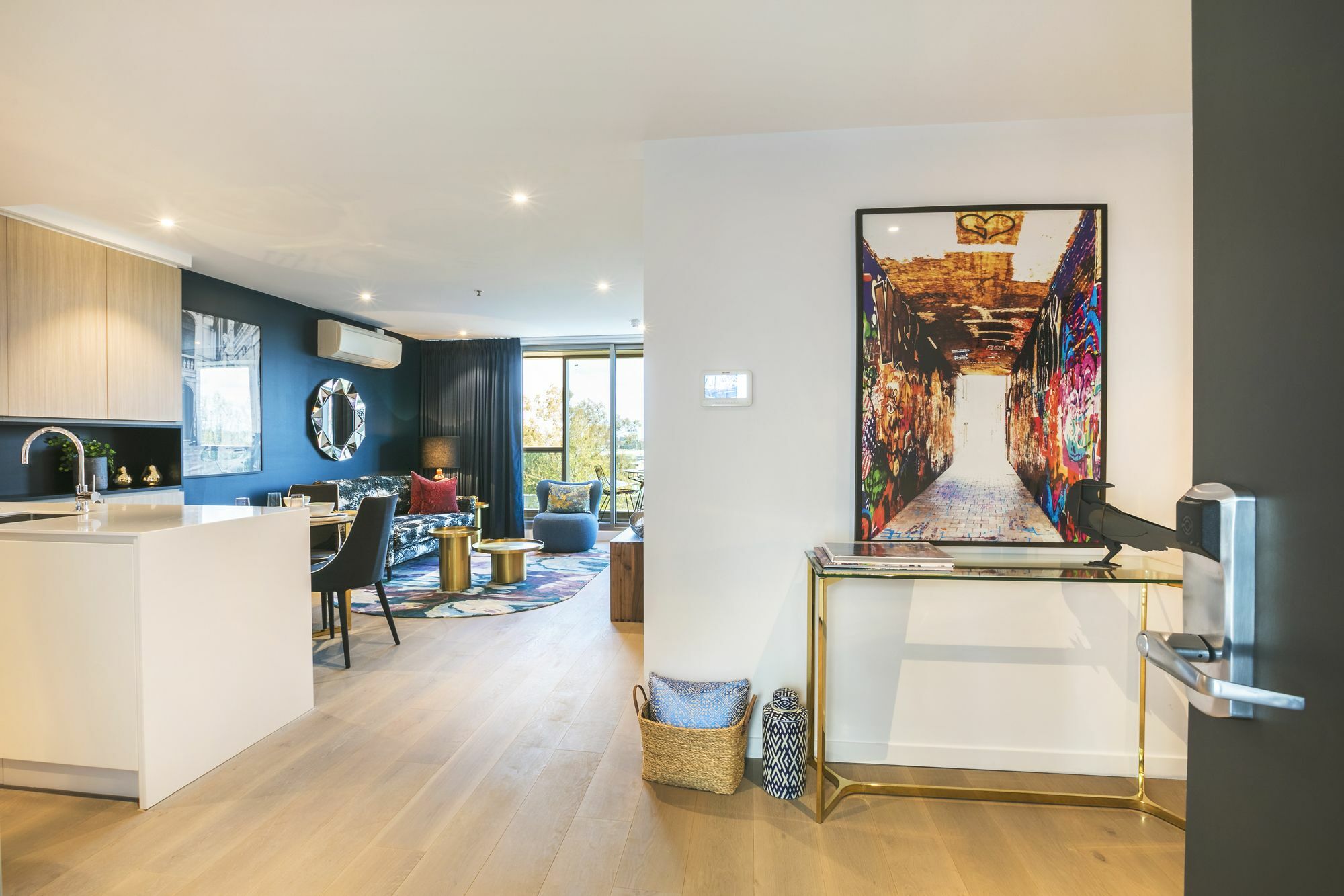 Quest Flemington Central Melbourne Exterior foto