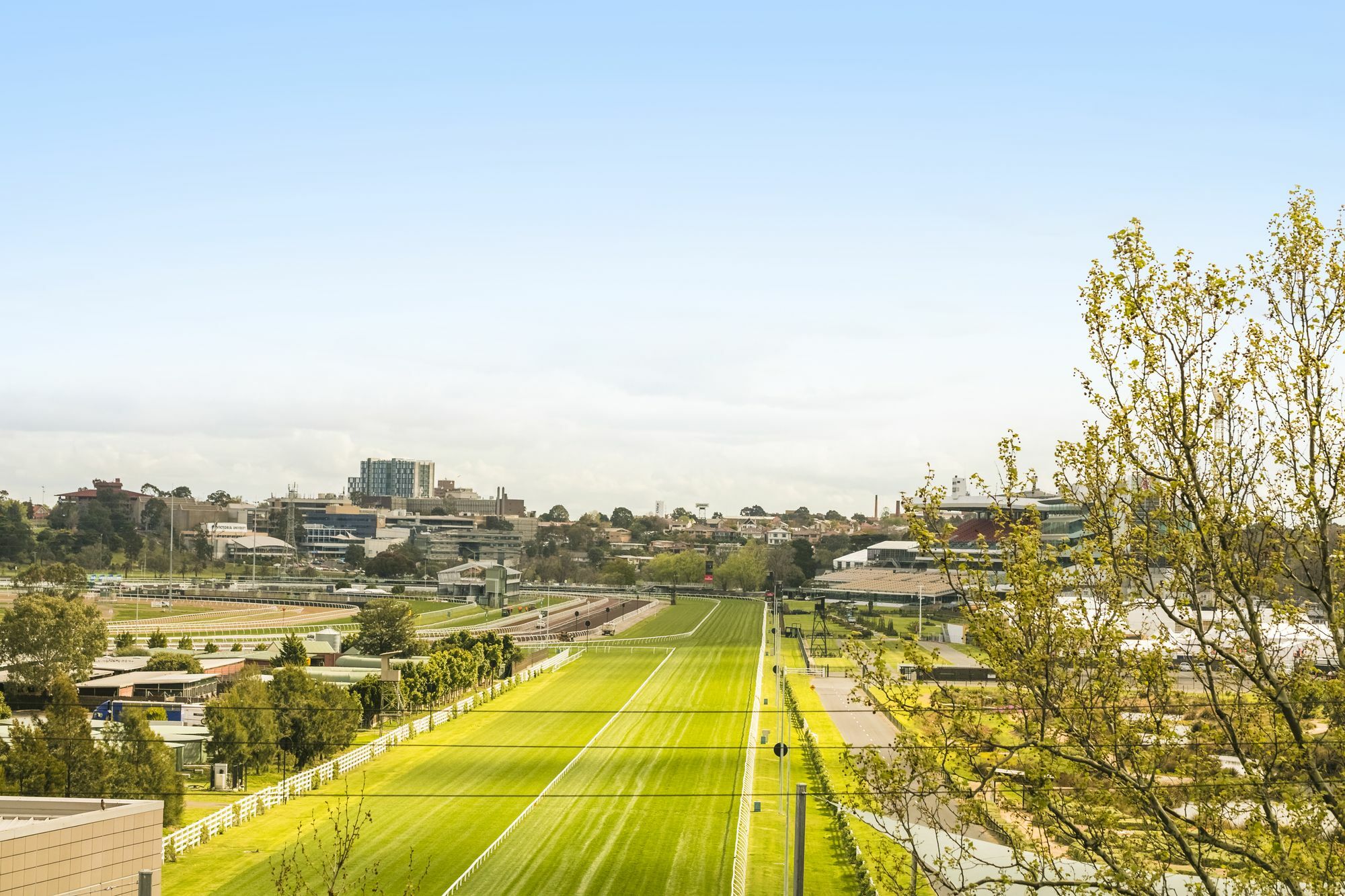 Quest Flemington Central Melbourne Exterior foto